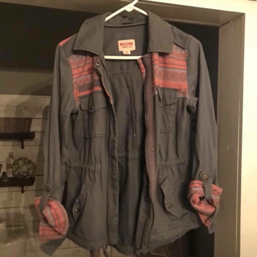 Mossimo jacket